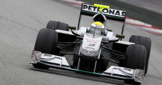 Mercedes GP